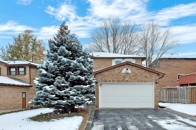 63 Marchwood Cres, House detached with 4 bedrooms, 4 bathrooms and 5 parking in Richmond Hill ON | Image 1