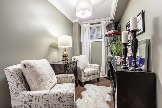 24 - 15 Hays Blvd, Townhouse with 2 bedrooms, 2 bathrooms and 1 parking in Oakville ON | Image 10