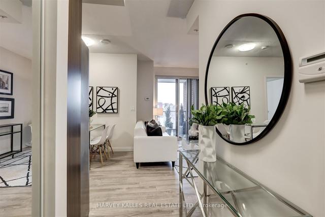 522 - 22 East Haven Dr, Condo with 2 bedrooms, 2 bathrooms and 1 parking in Toronto ON | Image 25