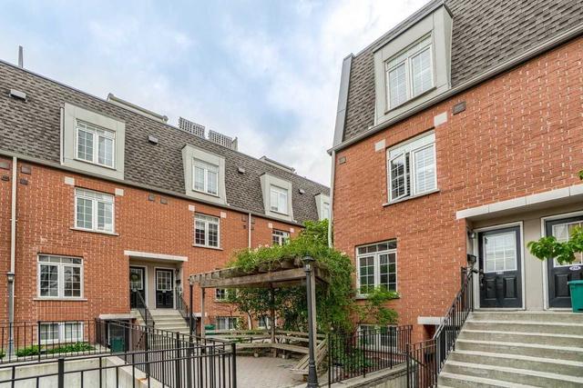 213 - 870 Jane St, Townhouse with 2 bedrooms, 2 bathrooms and 1 parking in Toronto ON | Image 12