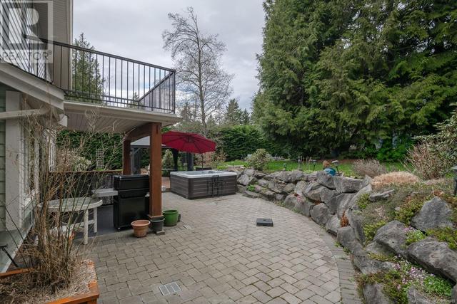 1988 Woodridge Rd, House detached with 4 bedrooms, 3 bathrooms and 4 parking in Nanaimo A BC | Image 44