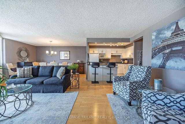2006 - 363 Colborne St, Condo with 2 bedrooms, 2 bathrooms and 1 parking in London ON | Image 6