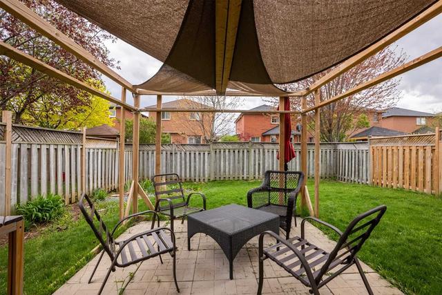 532` Eliza Cres, House attached with 3 bedrooms, 2 bathrooms and 3 parking in Burlington ON | Image 28