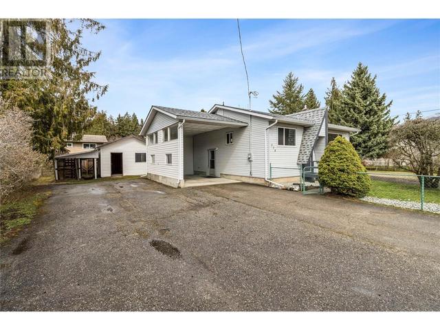 710 Conn Street, House detached with 3 bedrooms, 2 bathrooms and null parking in Sicamous BC | Image 22