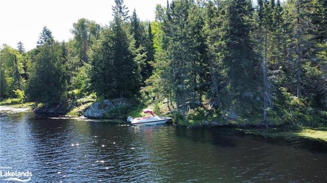 0000 Jack's Lake, Home with 0 bedrooms, 0 bathrooms and null parking in Parry Sound, Unorganized, Centre Part ON | Image 2