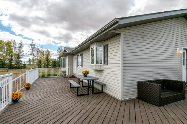 39376 Range Road 19 2, House detached with 5 bedrooms, 2 bathrooms and 10 parking in Red Deer County AB | Image 15