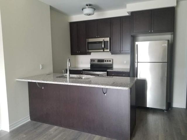 122 - 2 Adam Sellers St, Condo with 1 bedrooms, 1 bathrooms and 1 parking in Markham ON | Image 5