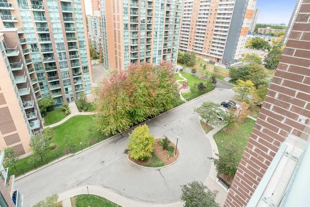 1002 - 9 Michael Power Pl, Condo with 1 bedrooms, 1 bathrooms and 1 parking in Toronto ON | Image 11