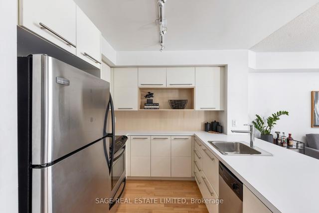 1308 - 25 Carlton St, Condo with 1 bedrooms, 1 bathrooms and 0 parking in Toronto ON | Image 11
