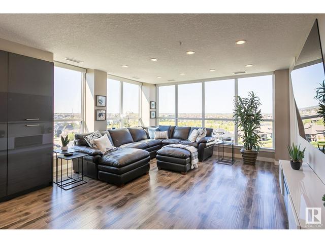 801 - 5151 Windermere Bv Sw, Condo with 2 bedrooms, 2 bathrooms and 2 parking in Edmonton AB | Image 11