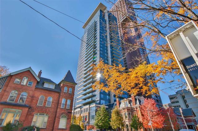 2506 - 28 Linden St, Condo with 2 bedrooms, 2 bathrooms and 1 parking in Toronto ON | Image 26