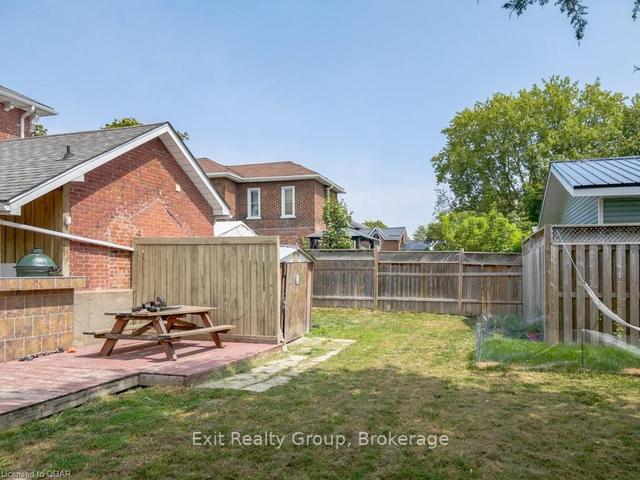 3 Railway Terr, House detached with 3 bedrooms, 2 bathrooms and 4 parking in Belleville ON | Image 15