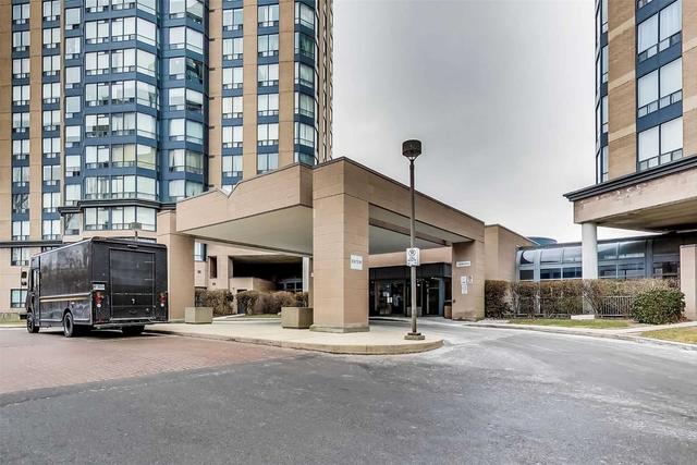 710 - 3 Hickory Tree Rd, Condo with 1 bedrooms, 1 bathrooms and 1 parking in Toronto ON | Image 19
