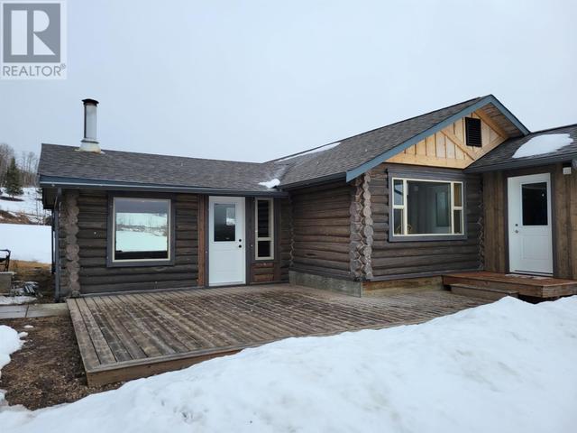 10523 Nithi Pit Road, House detached with 3 bedrooms, 1 bathrooms and null parking in Bulkley Nechako D BC | Image 37