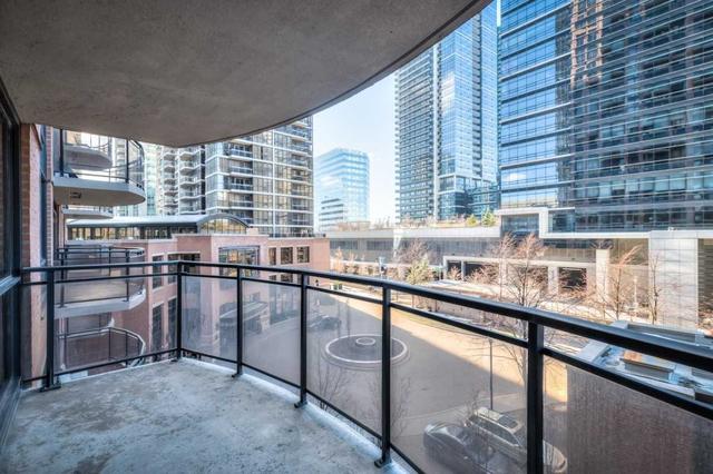 407 - 33 Sheppard Ave E, Condo with 1 bedrooms, 1 bathrooms and 0 parking in Toronto ON | Image 10