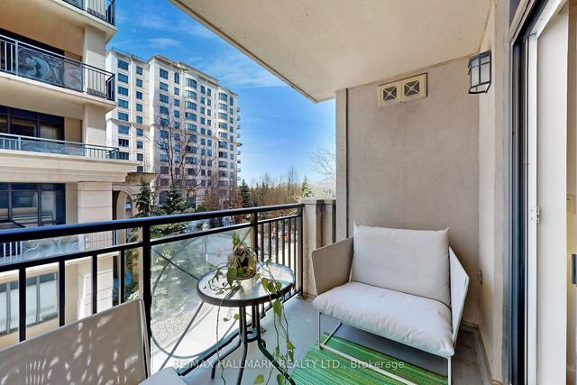 225 - 650 Sheppard Ave E, Condo with 1 bedrooms, 1 bathrooms and 1 parking in Toronto ON | Image 11