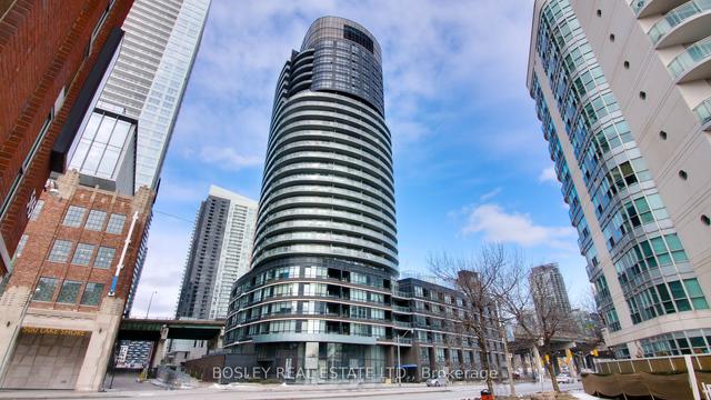 1802 - 38 Dan Leckie Way, Condo with 1 bedrooms, 1 bathrooms and 0 parking in Toronto ON | Image 18