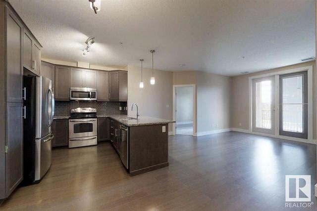 244 - 6079 Maynard Wy Nw, Condo with 2 bedrooms, 2 bathrooms and 2 parking in Edmonton AB | Card Image