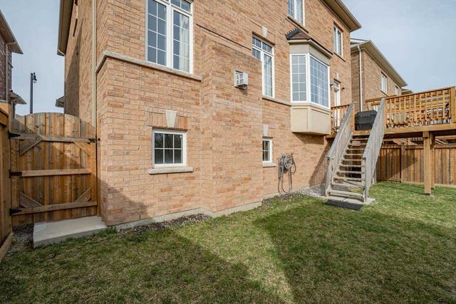 211 Allegro Dr, House detached with 4 bedrooms, 4 bathrooms and 6 parking in Brampton ON | Image 18