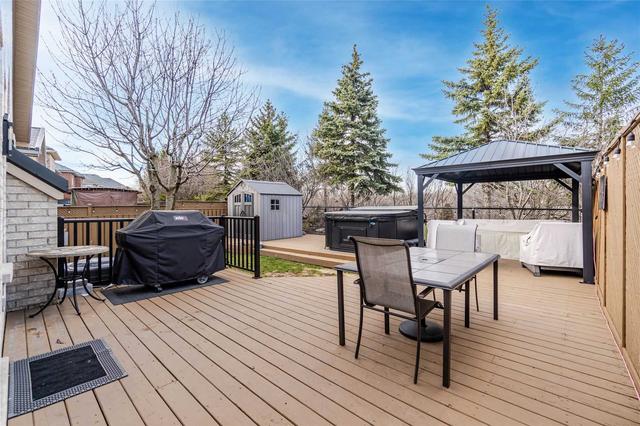 6845 Golden Hills Way, House detached with 4 bedrooms, 4 bathrooms and 4 parking in Mississauga ON | Image 32