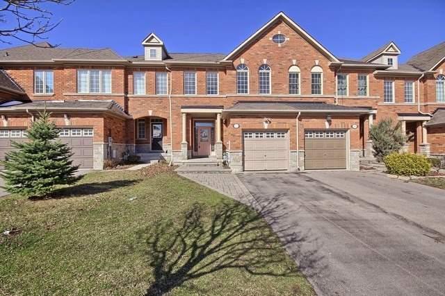 171 Cabernet Rd, House attached with 3 bedrooms, 4 bathrooms and 2 parking in Vaughan ON | Image 1