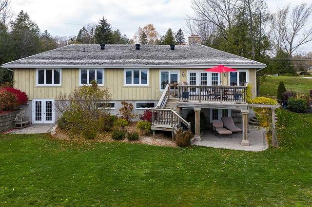 318417 1 Grey Rd, House detached with 3 bedrooms, 3 bathrooms and 2 parking in Georgian Bluffs ON | Image 2