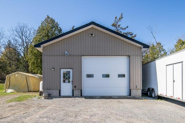 663 County Rd 14, House detached with 3 bedrooms, 1 bathrooms and 46 parking in Stone Mills ON | Image 27