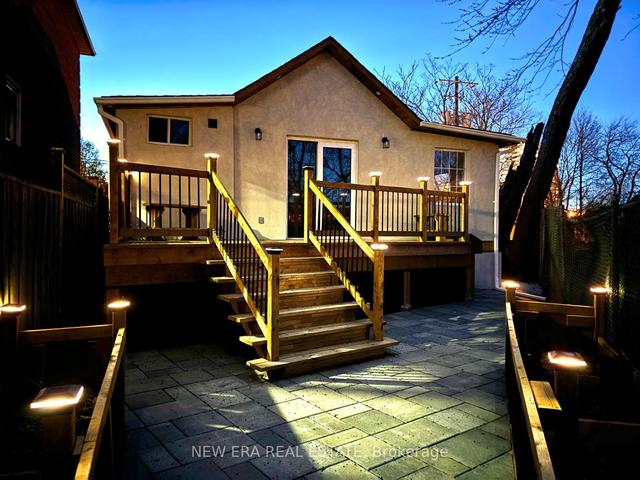 43 Harmony Ave, House detached with 2 bedrooms, 3 bathrooms and 2 parking in Toronto ON | Image 33