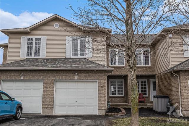 46 Roger Crescent, Townhouse with 3 bedrooms, 2 bathrooms and 3 parking in Casselman ON | Image 1