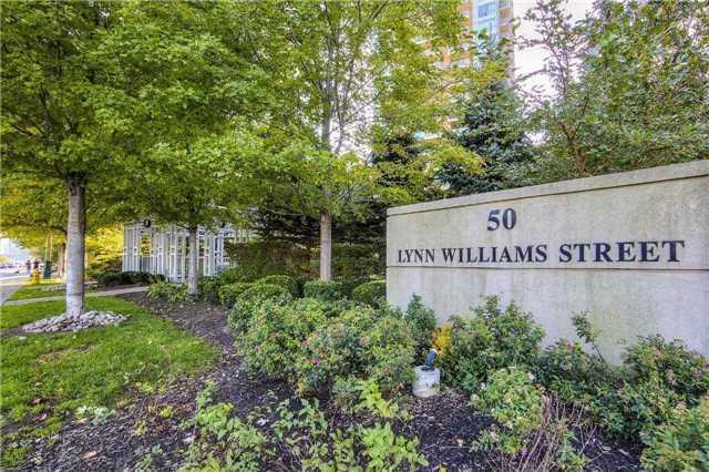 815 - 50 Lynn Williams St, Condo with 0 bedrooms, 1 bathrooms and 0 parking in Toronto ON | Image 12