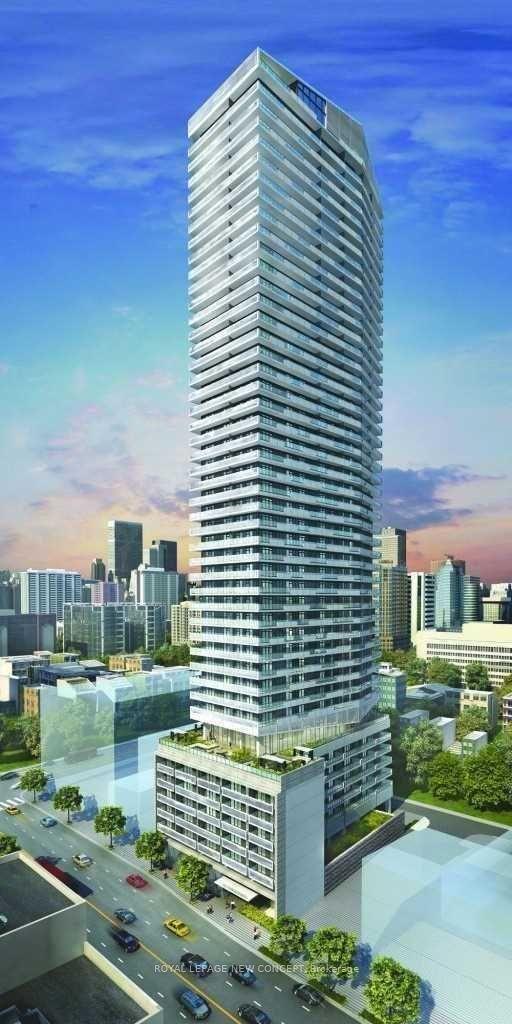 3603 - 2221 Yonge St, Condo with 2 bedrooms, 2 bathrooms and 1 parking in Toronto ON | Image 2