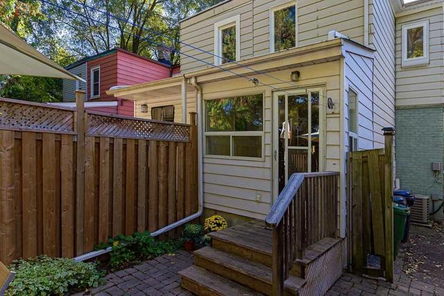 26 Felstead Ave, House semidetached with 3 bedrooms, 1 bathrooms and 0 parking in Toronto ON | Image 22