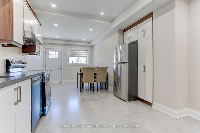 213 Osler St, House attached with 4 bedrooms, 3 bathrooms and 2 parking in Toronto ON | Image 39
