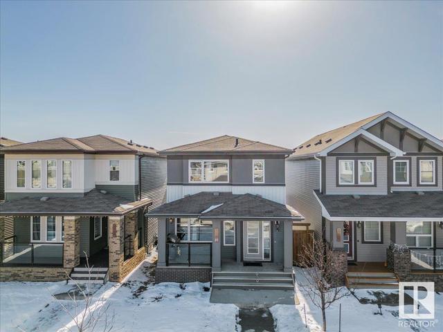 2267 Casey Cr Sw, House detached with 4 bedrooms, 3 bathrooms and 4 parking in Edmonton AB | Image 53