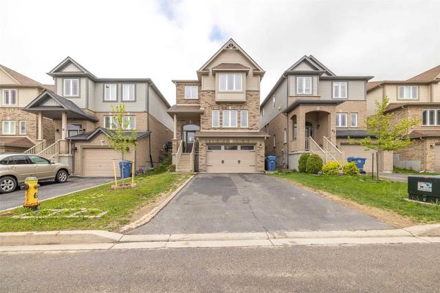 80 Oakes Cres, House detached with 4 bedrooms, 4 bathrooms and 4 parking in Guelph ON | Image 1