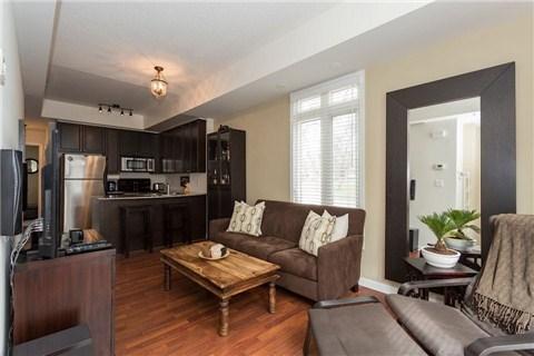 th-19 - 78 Carr St, Townhouse with 1 bedrooms, 1 bathrooms and 1 parking in Toronto ON | Image 7