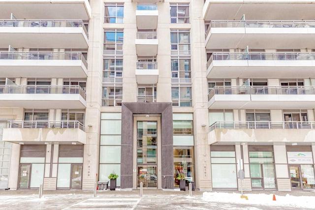 sw607 - 9191 Yonge St, Condo with 1 bedrooms, 1 bathrooms and 1 parking in Richmond Hill ON | Image 32