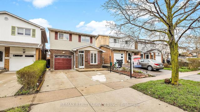 52 Pluto Dr, House detached with 3 bedrooms, 2 bathrooms and 5 parking in Brampton ON | Image 23