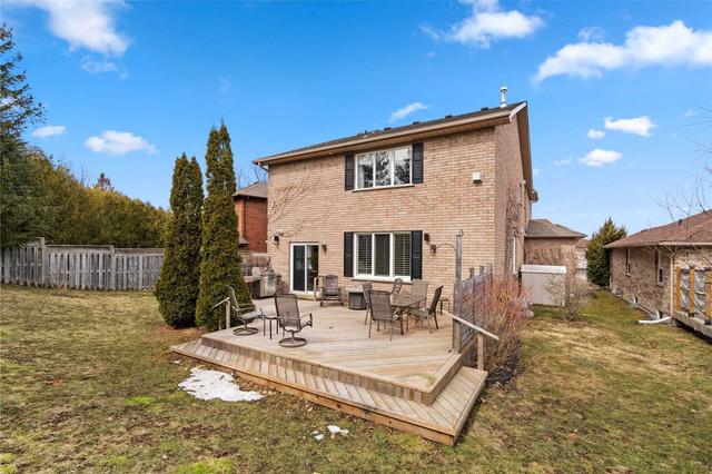 46 Brookfield Cres, House detached with 3 bedrooms, 4 bathrooms and 6 parking in Barrie ON | Image 18