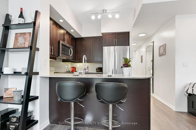 1116 - 75 East Liberty St, Condo with 1 bedrooms, 1 bathrooms and 0 parking in Toronto ON | Image 1