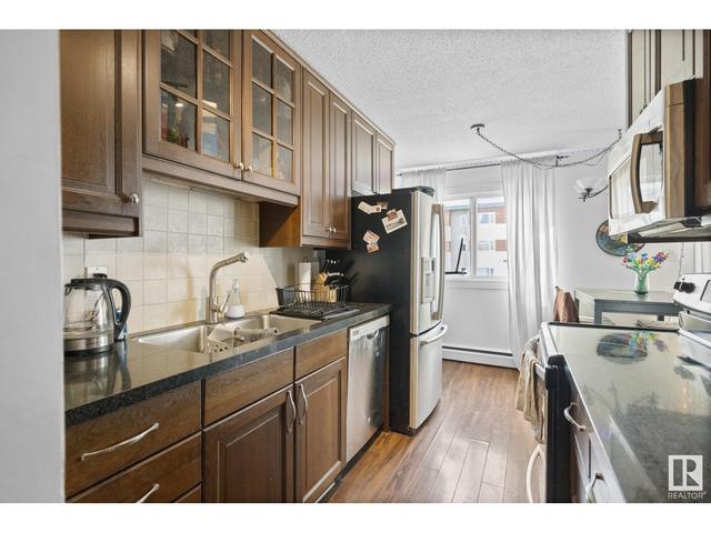 210 - 11429 124 St Nw, Condo with 2 bedrooms, 1 bathrooms and null parking in Edmonton AB | Image 5
