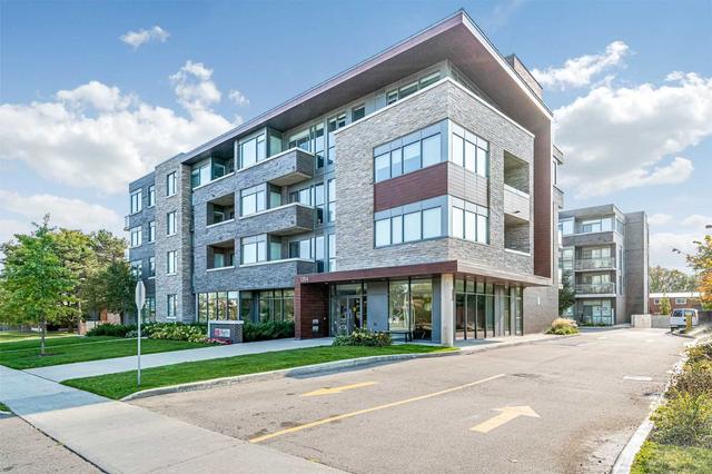 306 - 1284 Guelph Line, Condo with 1 bedrooms, 1 bathrooms and 1 parking in Burlington ON | Image 12