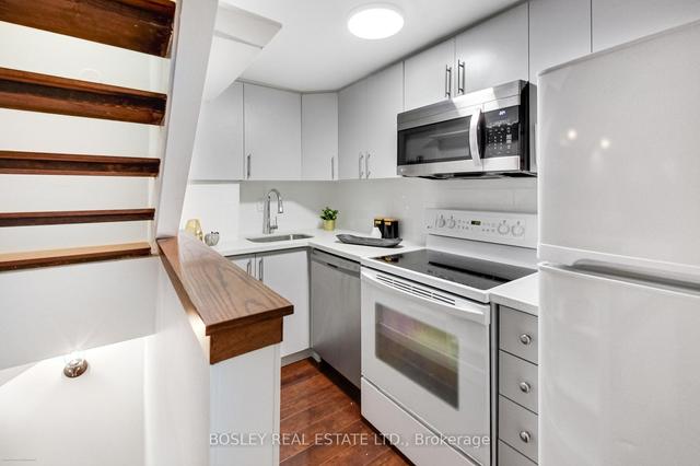 29 - 325 Jarvis St, Townhouse with 2 bedrooms, 2 bathrooms and 1 parking in Toronto ON | Image 19