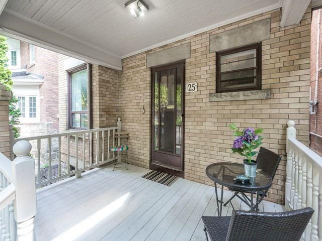 25 Temple Ave, House detached with 5 bedrooms, 4 bathrooms and 3 parking in Toronto ON | Image 12