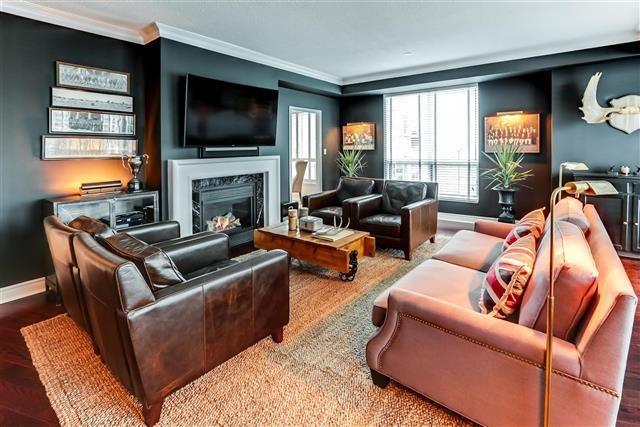 lph 18 - 2111 Lake Shore Blvd W, Condo with 2 bedrooms, 3 bathrooms and 2 parking in Toronto ON | Image 4