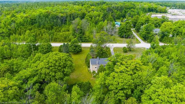 3532 Bruce Road 13, House detached with 4 bedrooms, 1 bathrooms and null parking in South Bruce Peninsula ON | Image 36