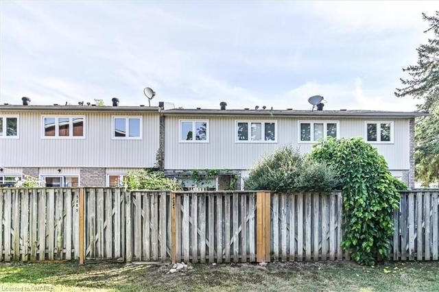 5287 Banting Court, House attached with 3 bedrooms, 1 bathrooms and 2 parking in Burlington ON | Image 23