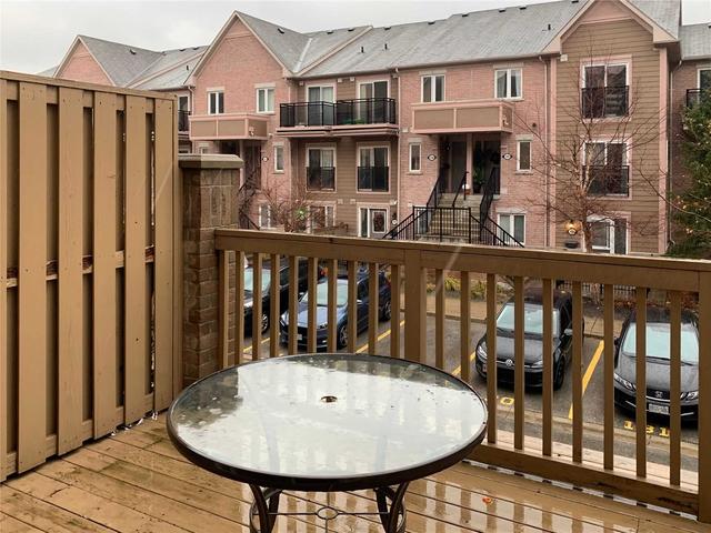 255 - 4975 Southampton Dr, Townhouse with 2 bedrooms, 3 bathrooms and 1 parking in Mississauga ON | Image 15