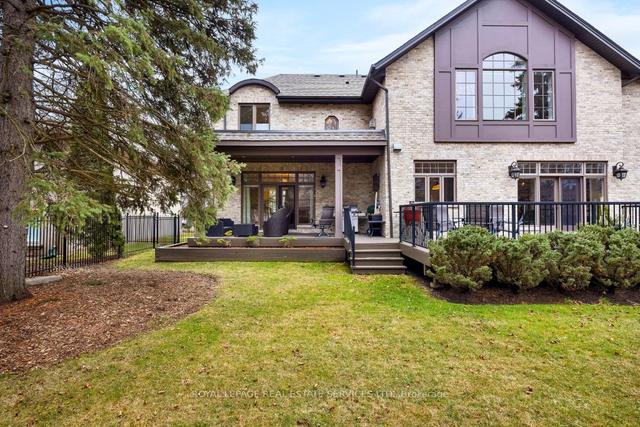 49 Abilene Dr, House detached with 4 bedrooms, 6 bathrooms and 6 parking in Toronto ON | Image 31