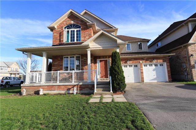 1 Elmbrook Dr, House detached with 4 bedrooms, 3 bathrooms and 2 parking in Barrie ON | Image 1